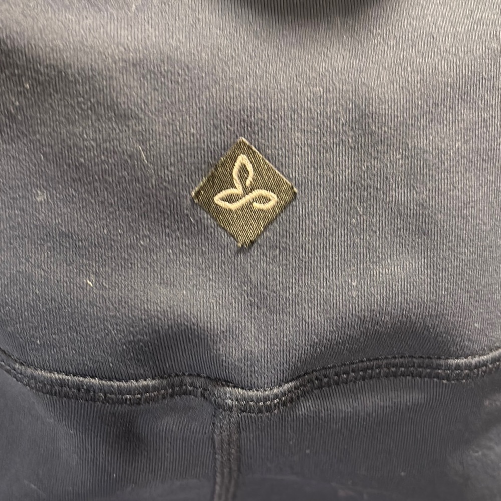 Prana Navy Leggings - Picture 3 of 5